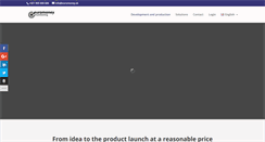 Desktop Screenshot of euromoney.sk